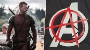Did Ryan Reynolds Confirm Deadpool&rsquo;s Entry in &lsquo;Avengers: Doomsday?&rsquo; Actor&rsquo;s Cryptic Graffiti Post on Instagram Sends Fans Into Frenzy