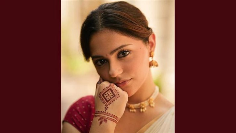 ‘I Love You, You’ve Been So Generous’: ‘Saiyaara’ Girl Aneet Padda Pens Emotional Note for Fans, Promises To Keep Giving Her All Through Work That Connects With the Audience (View Post)