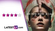 &lsquo;Bring Her Back&rsquo; Movie Review: Sally Hawkins Is Terrifying in Philippou Brothers&rsquo; Disturbing Horror Drama About Grief and Loss (LatestLY Exclusive)
