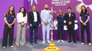 India Legends Mithali Raj, Yuvraj Singh Mark &lsquo;50 Days To Go&rsquo; for ICC Women&rsquo;s World Cup 2025