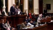 US: Texas Senate Passes GOP-Backed Republican Map As &lsquo;Gerrymandering Arms Race&rsquo; Rolls Out, Governor Greg Abbott Set To Sign