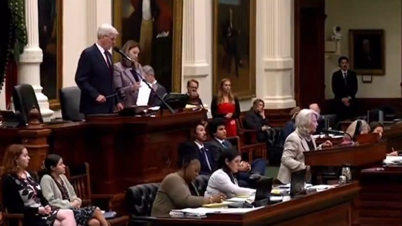 US: Texas Senate Passes GOP-Backed Republican Map As ‘Gerrymandering Arms Race’ Rolls Out, Governor Greg Abbott Set To Sign