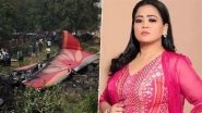 &lsquo;Ever Since I Had My Kid, I Have Started Acting Like a Coward&rsquo;: Laughter Queen Bharti Singh Reveals Terrifying Fear of Flying After Air India Flight 171 Crash (Watch Video)