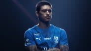 Darwin Nunez Signs Three-Year Deal With Saudi Pro League Club Al-Hilal, Uruguay Striker Completes 53 Million Euro Move From Liverpool