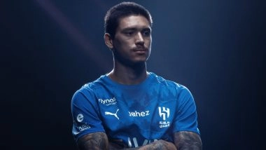 Darwin Nunez Signs Three-Year Deal With Saudi Pro League Club Al-Hilal, Uruguay Striker Completes EUR 53 Million Move From Liverpool