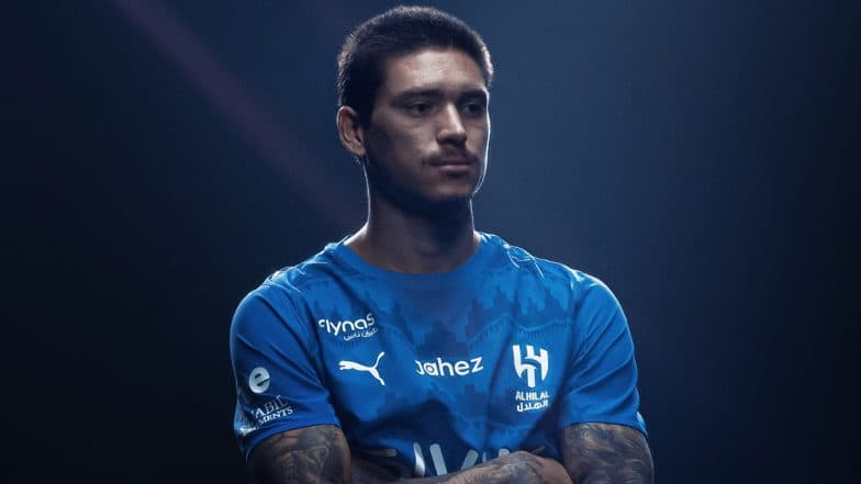 Darwin Nunez Signs Three-Year Deal With Saudi Pro League Club Al-Hilal, Uruguay Striker Completes 53 Million Euro Move From Liverpool