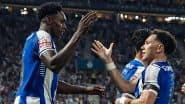 FC Porto vs Vitoria SC, Primeira Liga 2025-26: Samu Aghehowa Brace Helps Dragoes Start Season With Win