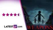 ‘Weapons’ Movie Review: Zach Cregger Delivers 2025’s Definitive Horror Masterpiece (LatestLY Exclusive)
