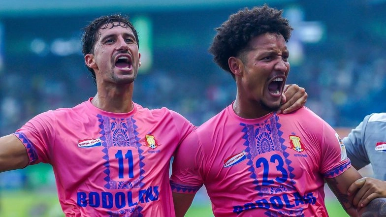 Durand Cup 2025 Live Streaming Online, Bodoland FC vs ITBP FT: How to Watch Indian Football Club Competition Match Live Telecast on TV & Score Updates?