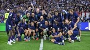 UEFA Super Cup 2025: Tottenham Hotspur Fumble 2&ndash;0 Lead As PSG Capture Title on Penalties