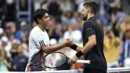 US Open 2025: Novak Djokovic Overcomes Learner Tien in Straight Sets in First Round
