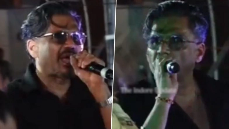 Suniel Shetty Loses His Cool at Bhopal Mimicry Artiste in Viral Video