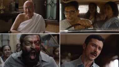 Vivek Agnihotri’s ‘The Bengal Files’ Trailer Showcases Chilling Account of Bengal’s Troubled Past