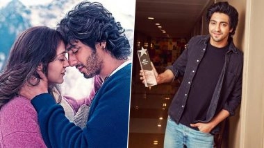 ‘I’m Overwhelmed’: Ahaan Panday Honoured With IMDb STARmeter ‘Breakout Star’ Award for ‘Saiyaara’ Debut, Shares Emotional Note of Gratitude (View Post)