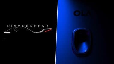 Ola Electric Likely To Unveil Sportier Electric Scooter, ‘Diamond Head’ Bike, and MoveOS 6 Update on August 15