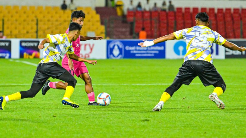Durand Cup 2025: Nasir Yasa’s Goal Secures Narrow 1–0 Win for Malaysian Armed Forces FT Over Rangdajied United FC