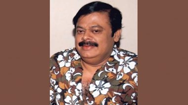 Madhan Bob Dies: Renowned Tamil Actor and Music Composer Passes Away at 72 in Chennai