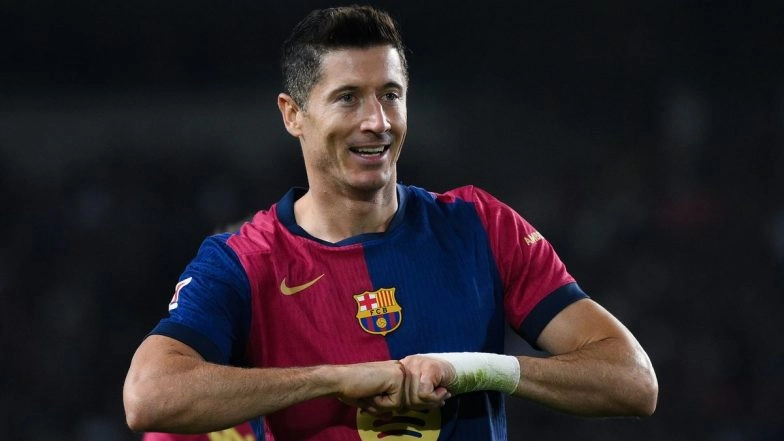 Happy Birthday Robert Lewandowski! Fans Wish Poland National Football Team Legend As Barcelona Forward Turns 37
