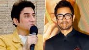 ‘Signing Amount INR 4 Lakh Mila Tha’: Faissal Khan Reveals He Was Approached for ‘Bigg Boss’ in 2008, Says Brother Aamir Khan Stopped Him Fearing He Might Spill Family Secrets (Watch Video)