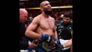 Khamzat Chimaev Joins Elite List of Undefeated UFC Champions, Achieves Rare Feat After Beating Dricus Du Plessis at UFC 319 Middleweight Main Event