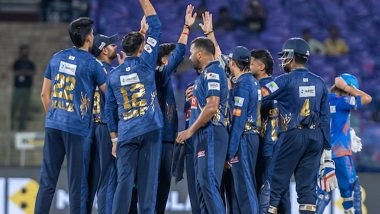 DPL 2025: Priyansh Arya Stars As Outer Delhi Beat North Delhi by Seven Wickets in High-Scoring Clash