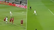 Cristiano Ronaldo Hat-Trick Video Highlights: Watch Star Portuguese Footballer Score Three Goals During Al-Nassr vs Rio Ave Club Friendly 2025
