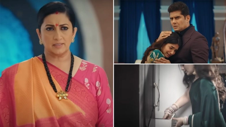 ‘Kyunki 2’: Pari’s Necklace Theft Exposed, Mihir Torn Between Fatherly Love and Harsh Truth