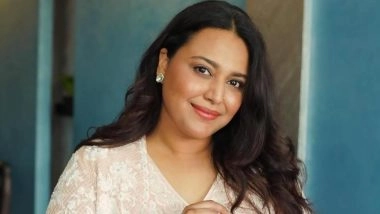 ‘Girl Crush Advocate’: Swara Bhasker Updates Her X Bio Amid Backlash Over ‘Bisexual’ Comment; Netizens React, Say ‘How About Changing the Mindset’ (View Post)