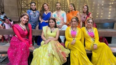 Ganesh Chaturthi 2025: 'Chhoriyan Chali Gaon' Girls Gear Up for Ganeshutsav Celebrations