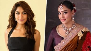 ‘I Am Far Better Than Her’: ‘Son of Sardaar 2’ Actress Mrunal Thakur Faces Backlash for Calling Bipasha Basu ‘Manly With Muscles’ in Old Video – WATCH