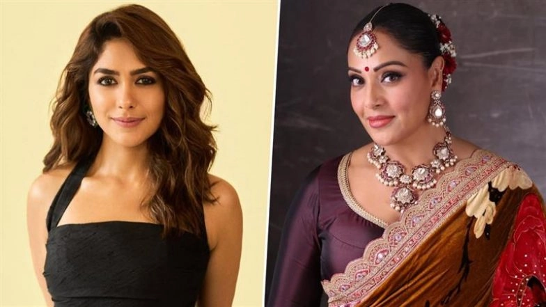 &lsquo;I Am Far Better Than Her&rsquo;: &lsquo;Son of Sardaar 2&rsquo; Actress Mrunal Thakur Faces Backlash for Calling Bipasha Basu &lsquo;Manly With Muscles&rsquo; in Old Video &ndash; WATCH