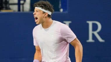 National Bank Open 2025: Taylor Fritz, Ben Shelton Set All-American Semifinals in Toronto