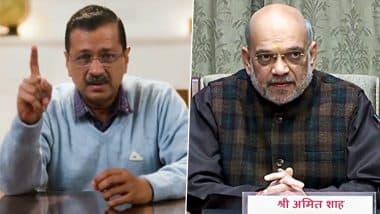 ‘Punish Those Who Implicate Others’: Arvind Kejriwal Slams Amit Shah’s Push for Constitution Amendment Bill 2025