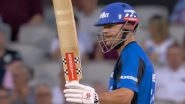 David Warner Overtakes Virat Kohli To Become Fifth-Highest Run-Getter in T20 Cricket, Achieves Feat During London Spirit vs Manchester Originals The Hundred 2025 Match