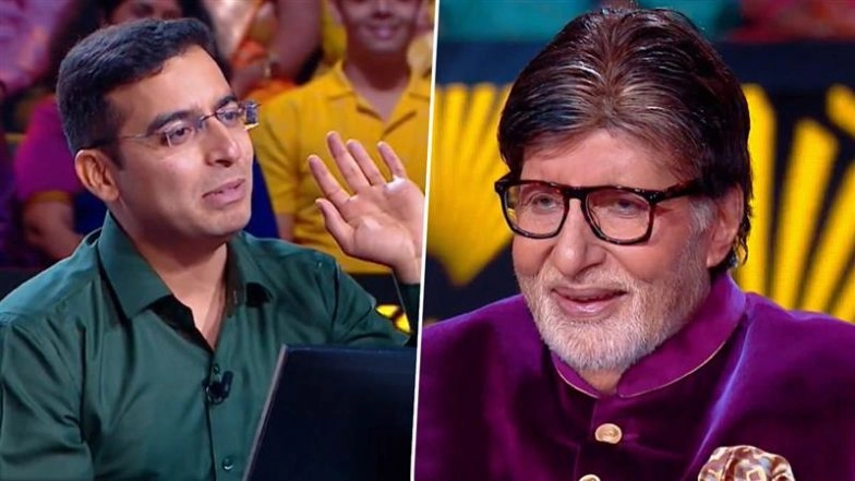 ‘Kaun Banega Crorepati 17’: Uttarakhand’s Aditya Kumar Becomes First Crorepati of ‘KBC 17’, Wins INR 1 Crore – Can He Conquer the Rs 7 Crore Question? (Watch Promo)