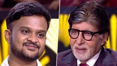 &lsquo;Kaun Banega Crorepati 17&rsquo;: Contestant Takes Home INR 12.50 Lakh After Getting THIS Cricket-Based Question Wrong &ndash; Can You Answer It?