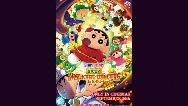 ‘Shin Chan': The Spicy Kasukabe Dancers in India’ to Have India Premiere at Japanese Film Festival 2025