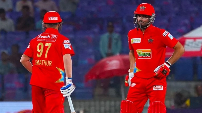 Delhi Premier League 2025 Live Streaming: Watch South Delhi Superstarz vs North Delhi Strikers Cricket Match Live Telecast Online of DPL Season Two