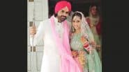 TV Actors Hunar Hale and Mayank Gandhi Reportedly Heading for Divorce After 9 Years of Marriage; Actress Drops Husband’s Surname Amid Rumours