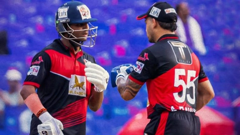 Delhi Premier League 2025 Live Streaming: Watch East Delhi Riders vs Purani Dilli 6 Cricket Match Live Telecast Online of DPL Season Two