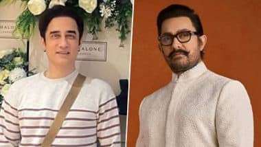 Faissal Khan Cuts Familial Ties With Brother Aamir Khan, Says He Won&rsquo;t Reside at Actor&rsquo;s House (Watch Video)