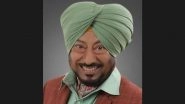 Jaswinder Bhalla Cremated: Punjabi Actor&rsquo;s Last Rites Held in Mohali, Film Industry Mourns His Demise