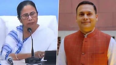 Mamata Banerjee Be Held Accountable Under NSA for Inciting Linguistic Conflict: BJP’s Amit Malviya Amid Delhi Police’s Reference to Bengali As ‘Bangladeshi Language’