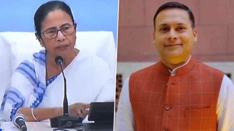 CM Mamata Be Held Accountable Under NSA for Inciting Linguistic Conflict: Amit Malviya