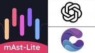 Google Play Store Top Free Apps List: Crafto, ChatGPT, Kuku TV, Seekho and mAst Lite Video Editor & Maker Among Most Downloaded Play Store Apps This Week