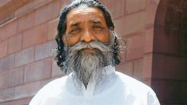 Shibu Soren Dies: PM Narendra Modi, Rajnath Singh, Supriya Sule and Others Condole Demise of Former Jharkhand CM