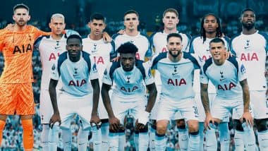 Where to Watch Tottenham Hotspur vs Burnley Premier League 2025–26 Free Live Streaming Online