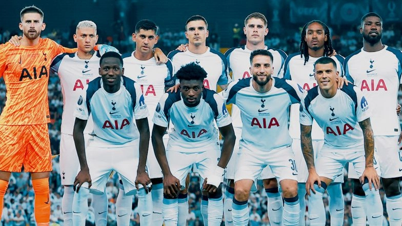 Where to Watch Tottenham Hotspur vs Bournemouth EPL 2025–26 Free Live Streaming Online?