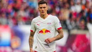Benjamin Sesko Transfer News: RB Leipzig Striker Reportedly Prefers Manchester United Move Amid Intense Bidding War With Newcastle United