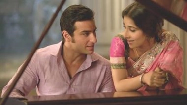 'Parineeta' Re-Release: Saif Ali Khan Praises Vidya Balan for Her Role, Says ‘She Was Extraordinary’